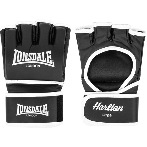 Lonsdale Artificial leather MMA sparring gloves Slike