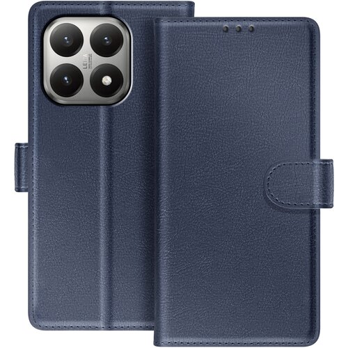 AVIZAR Torba za Xiaomi 15T serije Chesterfield s funkcijo stojala, Modra noč, (5000189193) Cene
