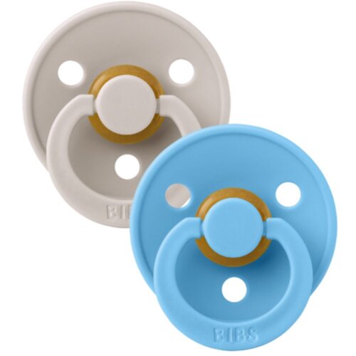 Bibs Colour dude (okrugle) - Mushroom/Breeze (vel. 2) Cijene