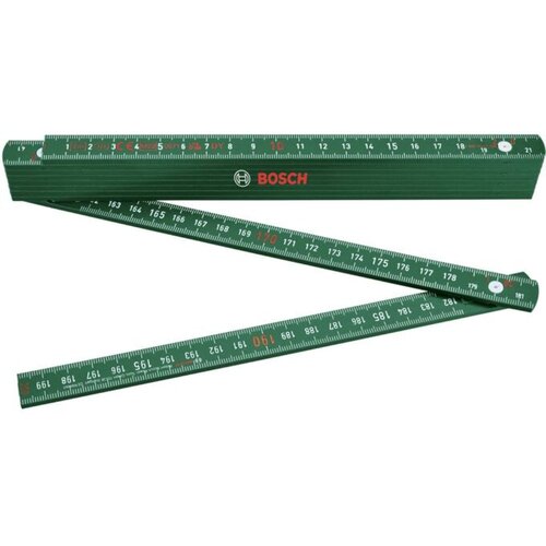 Bosch Sklopivi lenjir 2 m, 1600A02ET4 Cene