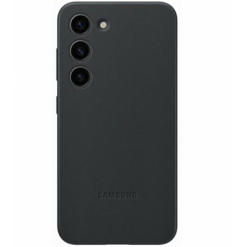 Samsung kožna futrola S23 crna Cene
