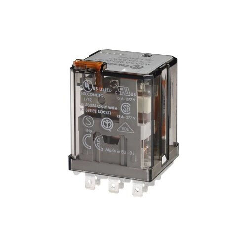 Finder 62.33.9.220.0040 utični relej 220 V/DC 16 A 3 prebacivanje 10 St. Cijene