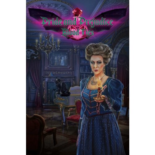 Steam Pride and Prejudice: Blood Ties (PC) Key GLOBAL Cene