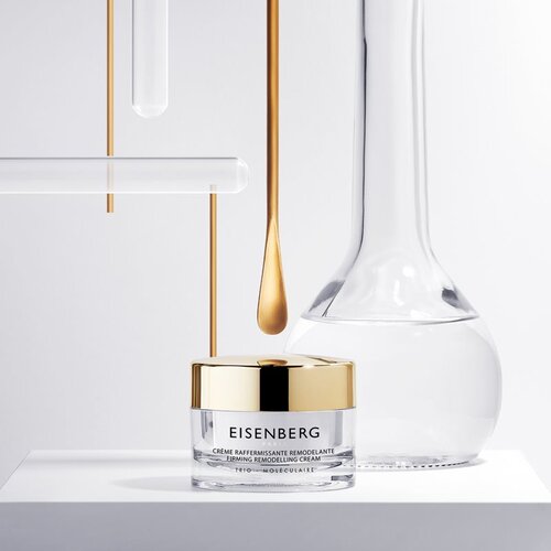 Eisenberg Cr&amp;egrave;me Raffermissante Remodelante remodelirajuća krema za učvr&amp;scaron;ćivanje kože lica 50 ml Slike