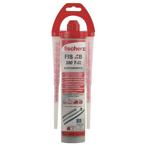 Fischer malter za injektiranje FIS AB 300 T-CL Cene