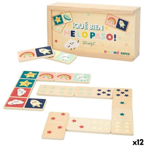 Domino Mr. Wonderful (12 kom.) Cijene