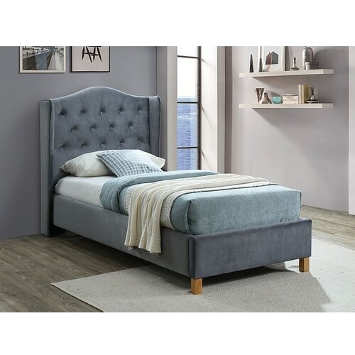Molarem Home tapecirani krevet ASPEN 200*90 cm - baršun Cijene