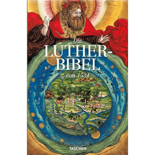 Taschen Die Luther-Bibel von 1534 Cene