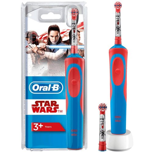 Braun Četkica za zube, električna, 2 nastavka – ORAL-B Star Wars Cijene