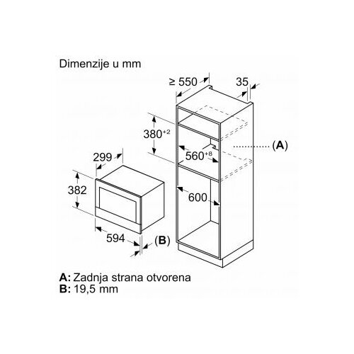 Bosch BFR7221B1 VGR.MIK. PEčICA Slike