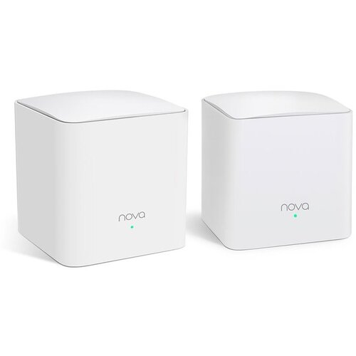 Tenda MW5 (2-PACK) AC1200 Gigabit Whole Home Mesh ruter Slike