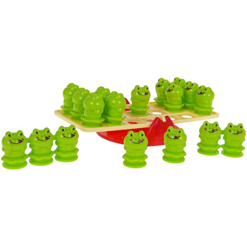  Balancing Frog Arcade Game Slike