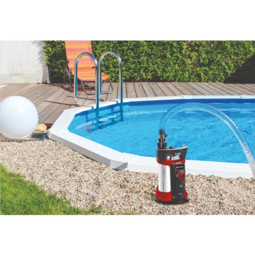 Einhell Pumpa za vodu GE-SP 4390 N-A LL EC Slike