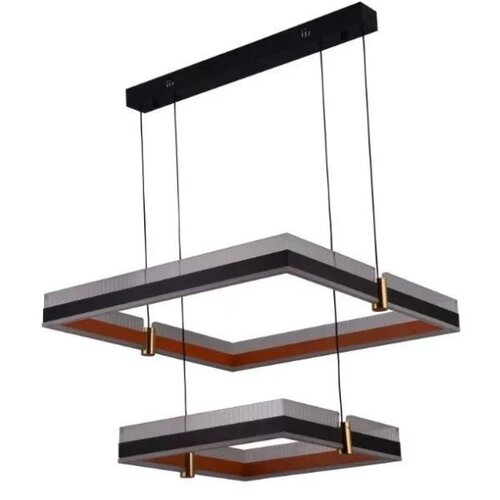  LED prigu&amp;scaron;iva luster na sajli LED/50W/230V 3000-6500K + daljinski upravljač Slike