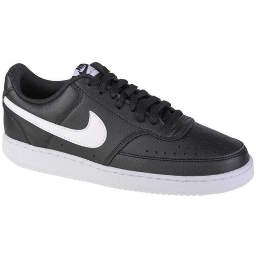Nike Court Vision Low Crna Slike