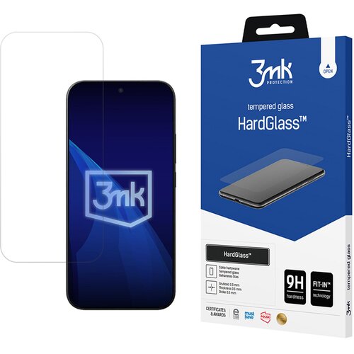 3mk TRDO STEKLO ZA XIAOMI 17 ZA&Scaron;ČITA ZA ZASLON IZ KALJENEGA STEKLA Z ENOSTAVNO NAMESTITVO, (5000260019) Cene