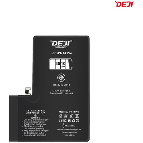  Baterija Deji Normal za iPhone 14 Pro (3510mAh)HC Cene