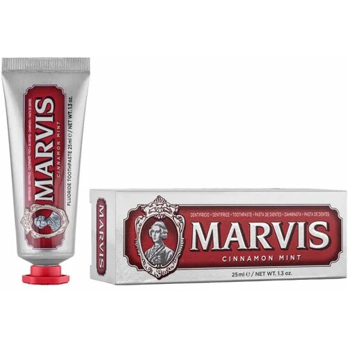 Marvis cinnamon mint pasta za zube 25ml Cene