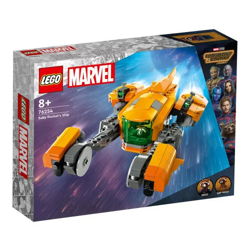 Lego Marvel 76254 Brod malog Rocketa