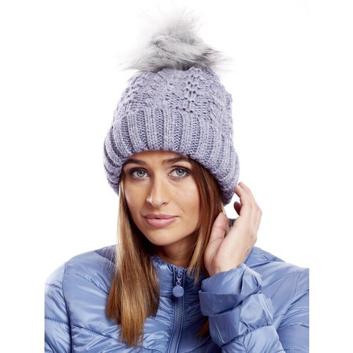 Wool Fashion Italia Cap-AT-CZ-1716501.36-Light Blue Cijene