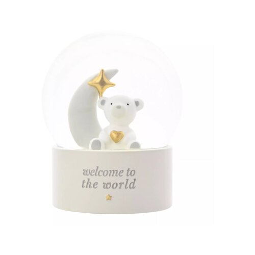 Widdop &amp;amp; Co. Bambino - Vodena kugla - Bambino, Welcome to the World Slike