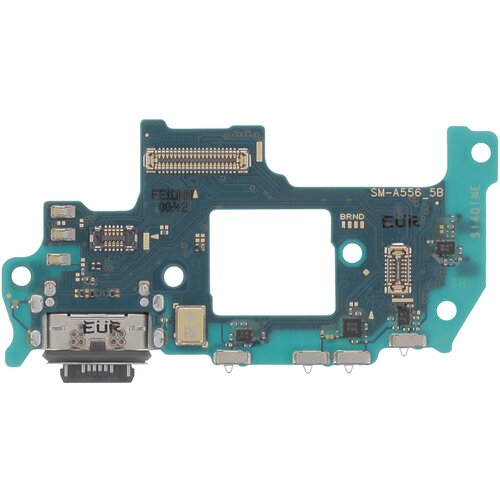 Samsung Polnilni priključek USB-C za Galaxy A55 z mikro, Črna, (5000038270) Cene