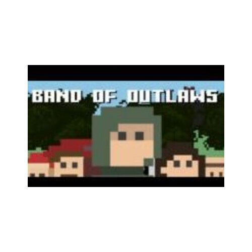  Band of Outlaws Steam Key GLOBAL Cene