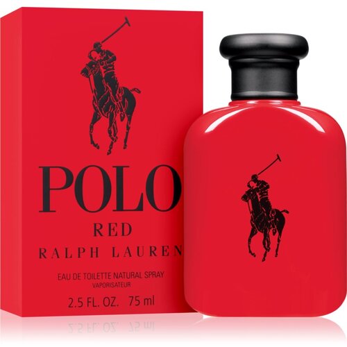 Polo Ralph Lauren Polo Red toaletna voda 75 ml za mu&amp;scaron;karce Slike