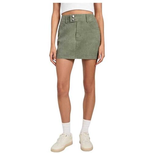 Guess maslinasta mini suknja Slike