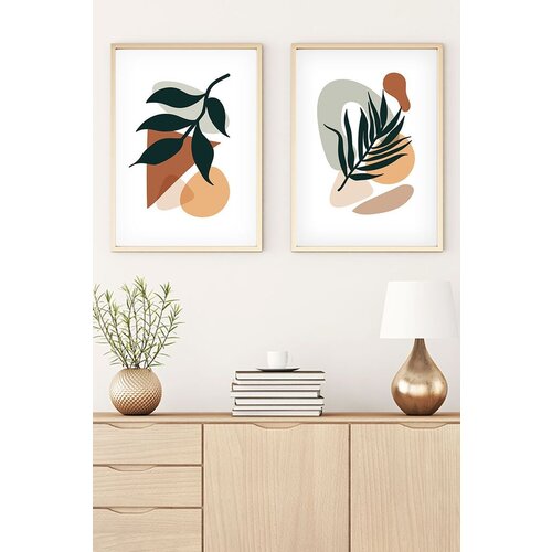 WALLXPERT dekorativna slika iz 2 dela Huhu33 70 x 50 Cene