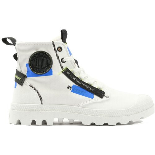 Palladium &amp;Scaron;kornji Pampa hi re-craft Bela Slike