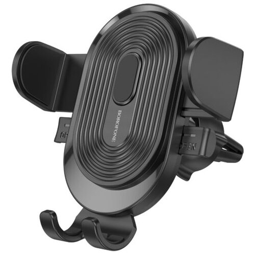 Borofone AUTO DRŽAČ BH84 EXPERIENCE ZA VENTILACIJU CRNI Slike
