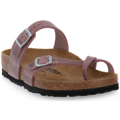 Birkenstock MAYARI LAVENDER OILED CALZ N Ružičasta Slike