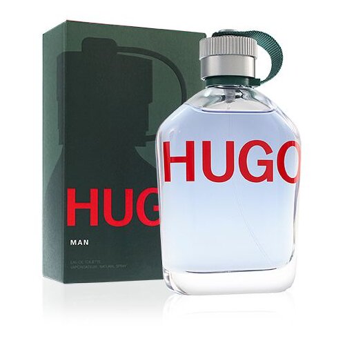 Hugo Boss Hugo men edt sp 125ml Slike