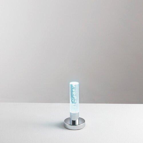 Lesnina XXXL NAMIZNA LED-SVETILKA BUBBLES 12/12/24 cm Slike