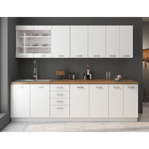  Kuhinjski blok STELLA 260cm Cene