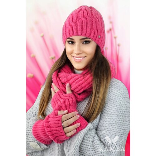 Kamea Woman&amp;#039;s Gloves K.22.958.30 Slike