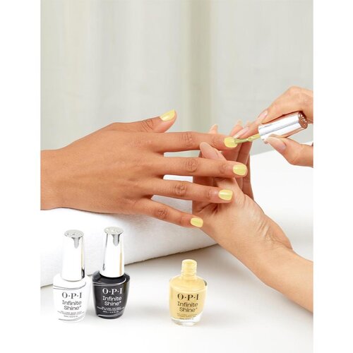 OPI Infinite Shine bazni lak za nokte Base Coat 15 ml Slike