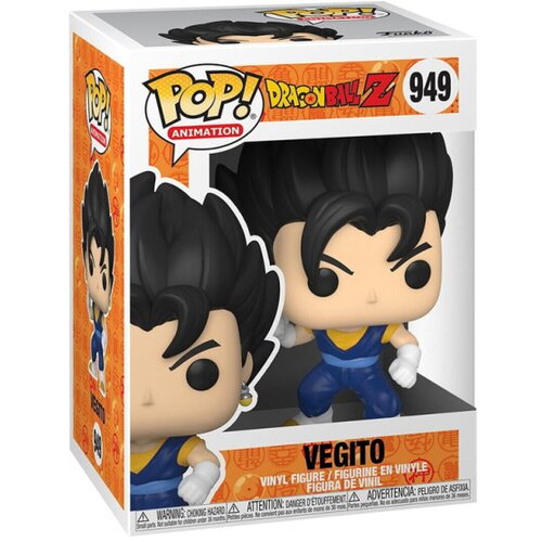 Funko POP! Animation: Dragon Ball Z S9 - Vegito Cene