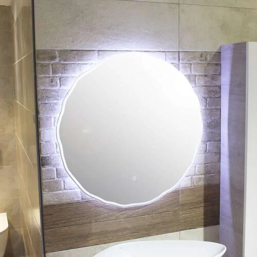 Marbomil ogledalo sa LED rasvetom okruglo R80 Slike