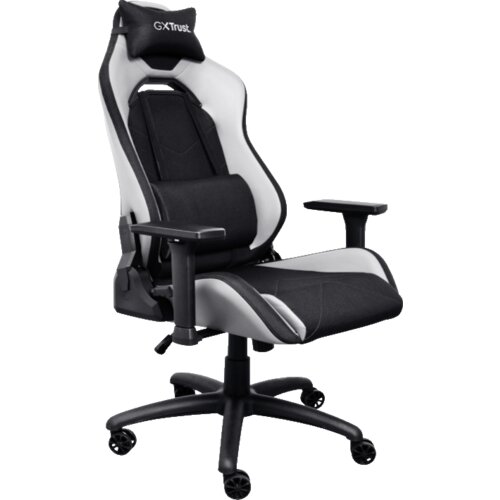  Stolica TRUST GXT714 RUYA ECO gaming/crno bela Cene