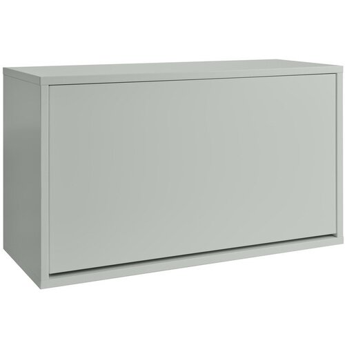 ReCollector Pra&amp;scaron;no modra preklopna/stenska omarica za čevlje 70x30x40 cm &amp;ndash; Slike