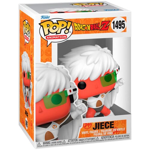 Funko POP figure Dragon Ball Z Ginyu Force Jiece Cene