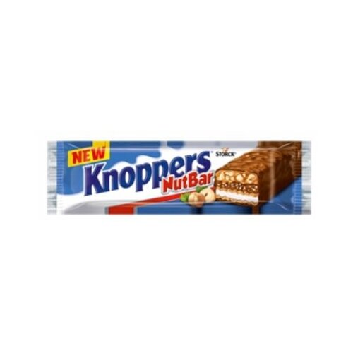 Storck knoppers čoko bar 40G Slike
