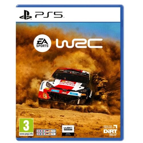 Ea Sports WRC PS5 Cijene