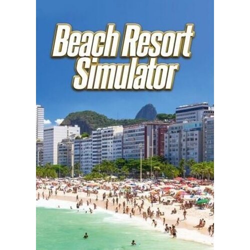  Beach Resort Simulator Steam Key GLOBAL Cene