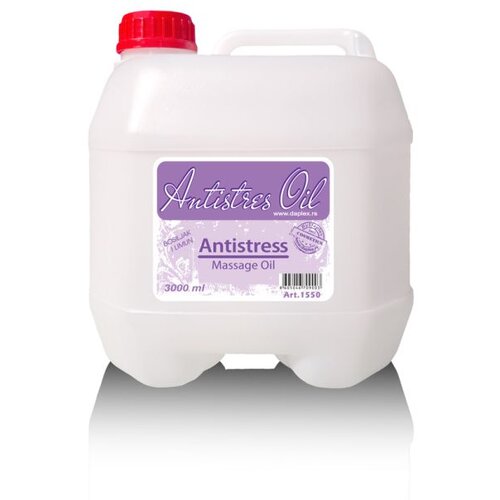  Ulje za masažu Antistress, 3l Slike