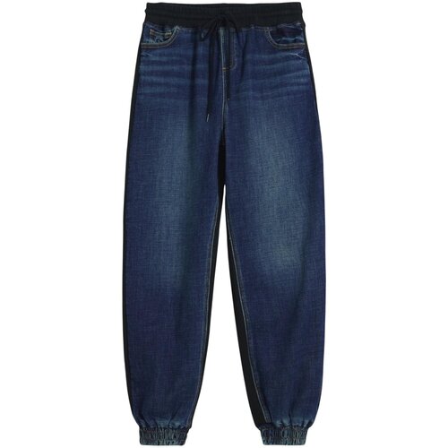 Desigual DENIM_KIMY 25WWDD08 Plava Slike