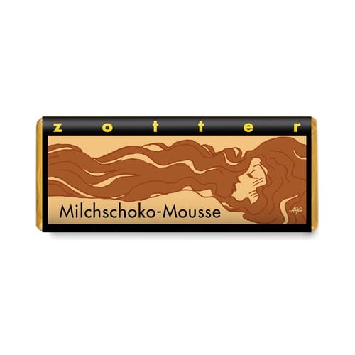 Zotter Schokoladen Bio Mousse iz organske mlečne čokolade Cene