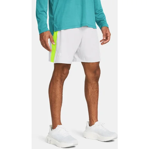 Under Armour Shorts UA LAUNCH PRO 7'' SHORTS-GRY - Men